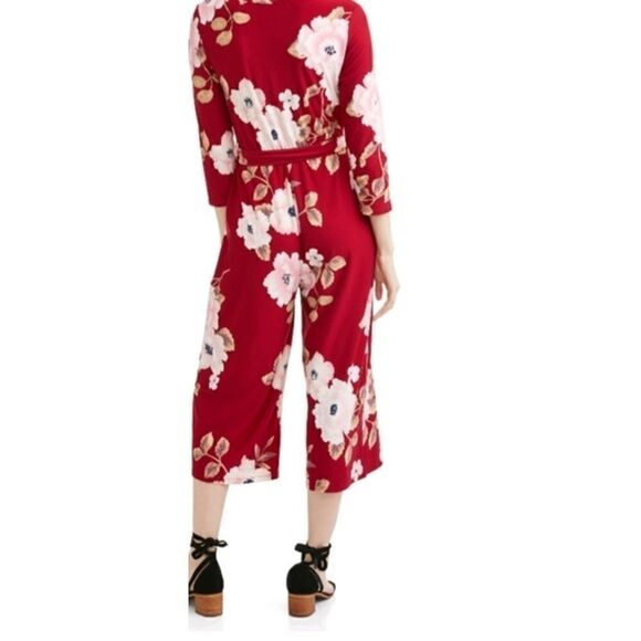 No Boundries Wrap Jumper Size Small - Picture 5 of 9